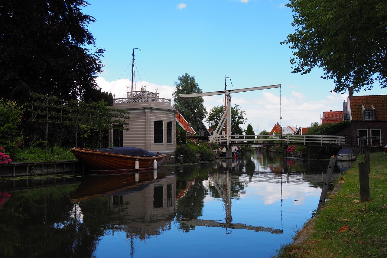 Edam casa de té