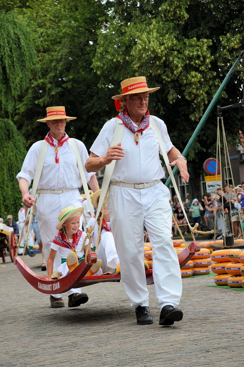 Edam quesos