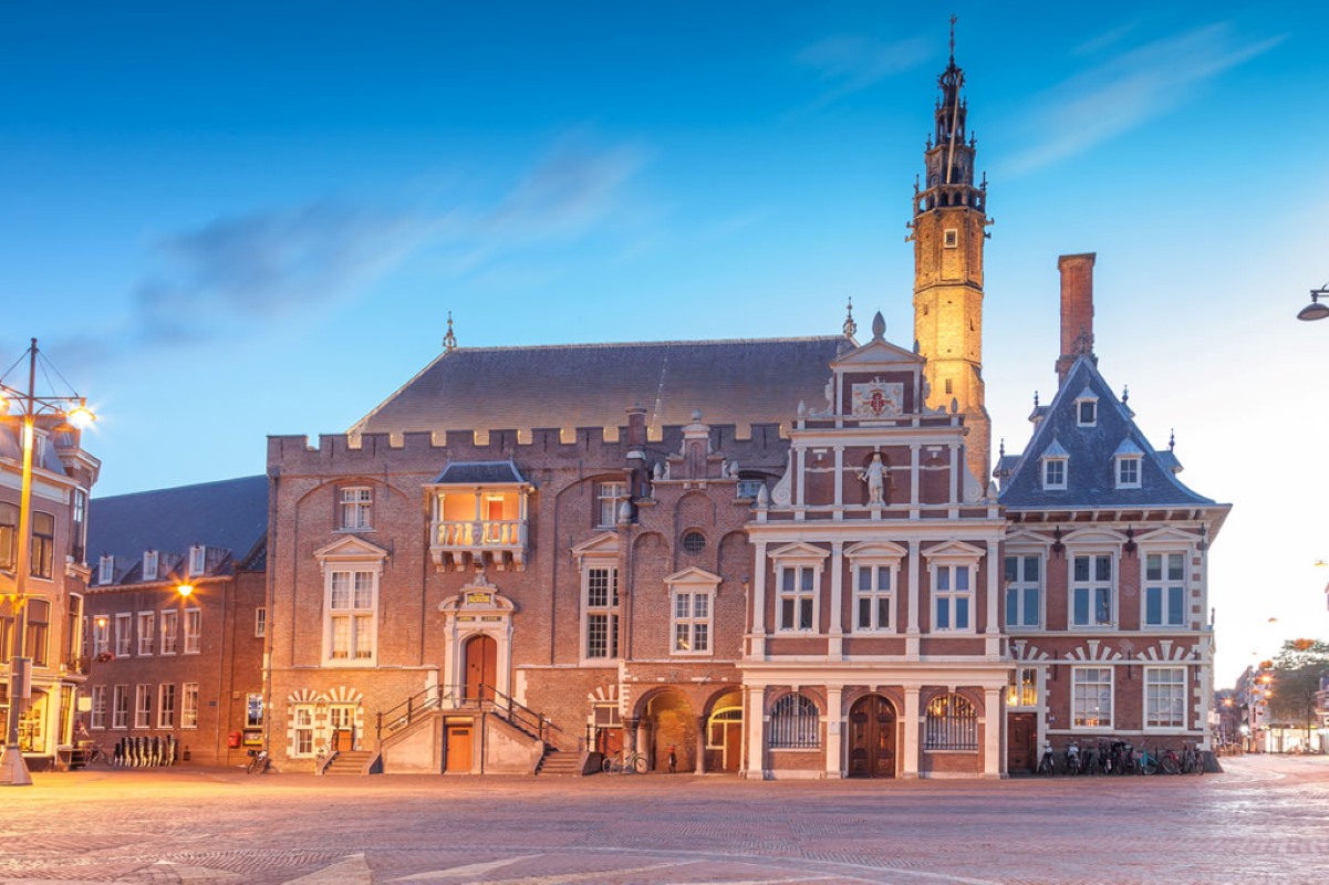 Haarlem Stadhuis