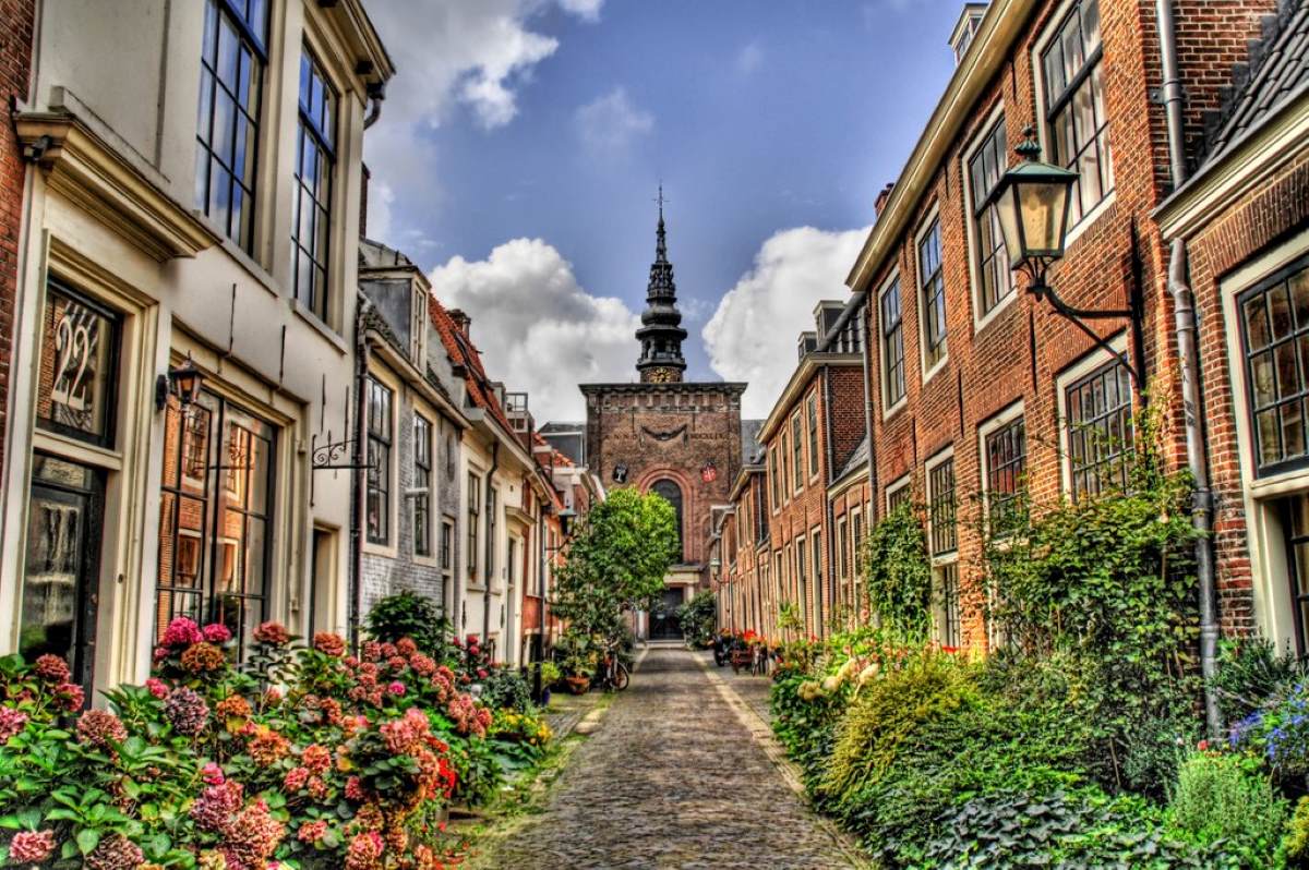Haarlem calles